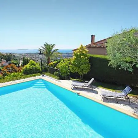 Cannes View Villa