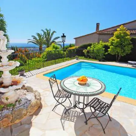 Cannes View Villa *