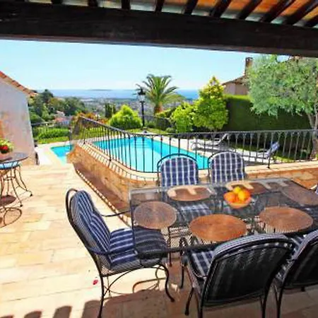 Villa Cannes View