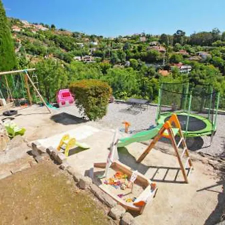 Cannes View Villa Mandelieu